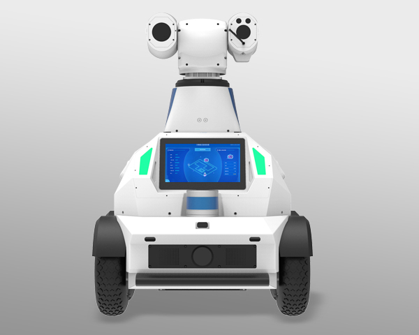 检测现场安装巡检机器人实现设备信息全方位监控
